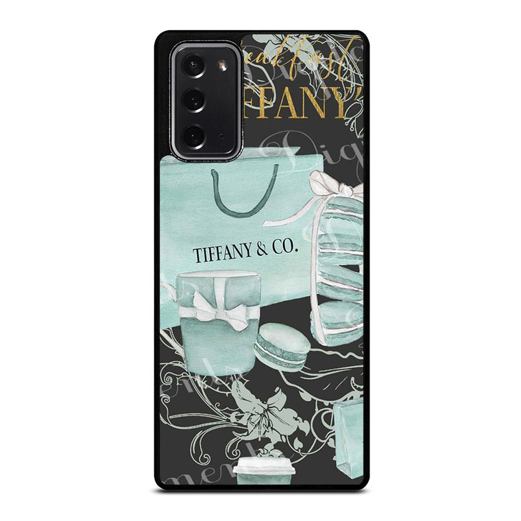 TIFFANY AND CO 2 Samsung Galaxy Note 20 Case