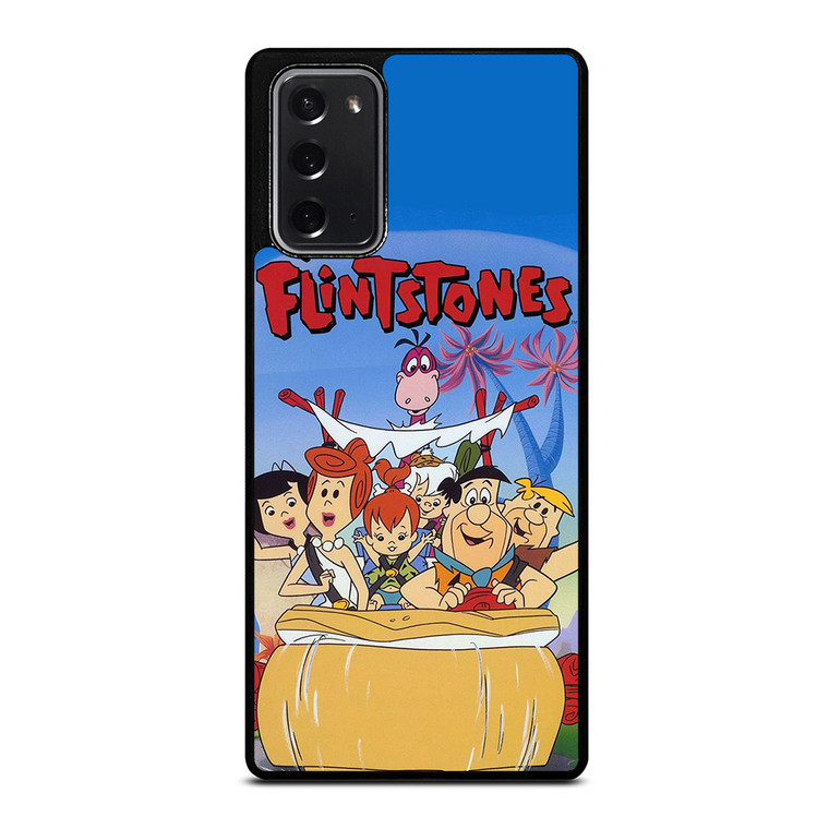 THE FLINTSTONES Samsung Galaxy Note 20 Case