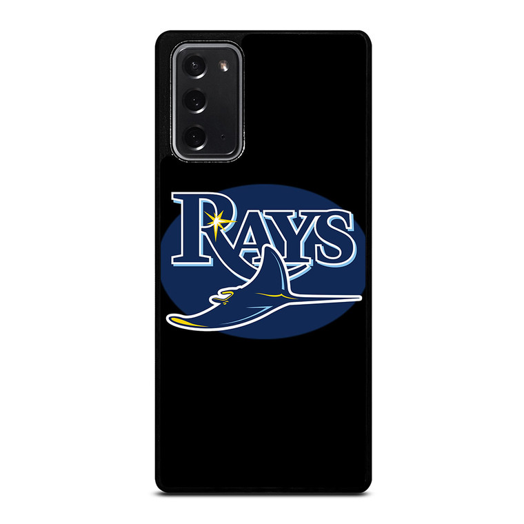 TAMPA BAY RAYS MLB LOGO 2 Samsung Galaxy Note 20 Case