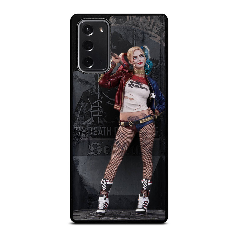 SUICIDE SQUAD HARLEY QUINN SEXY 2 Samsung Galaxy Note 20 Case