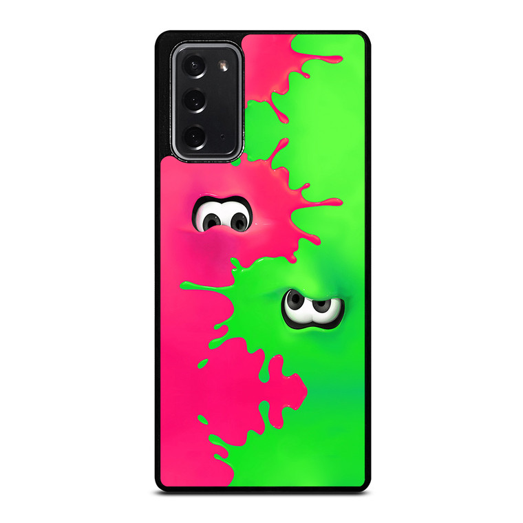 SPLATOON 2 Samsung Galaxy Note 20 Case