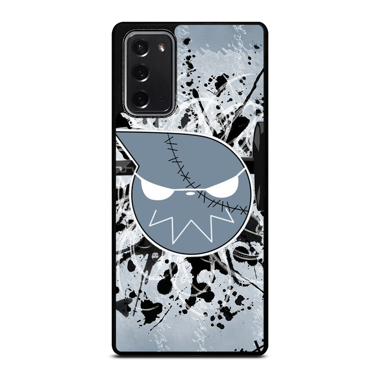 SOUL EATER LOGO Samsung Galaxy Note 20 Case