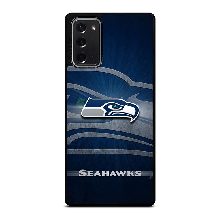 SEATTLE SEAHAWK LOGO Samsung Galaxy Note 20 Case