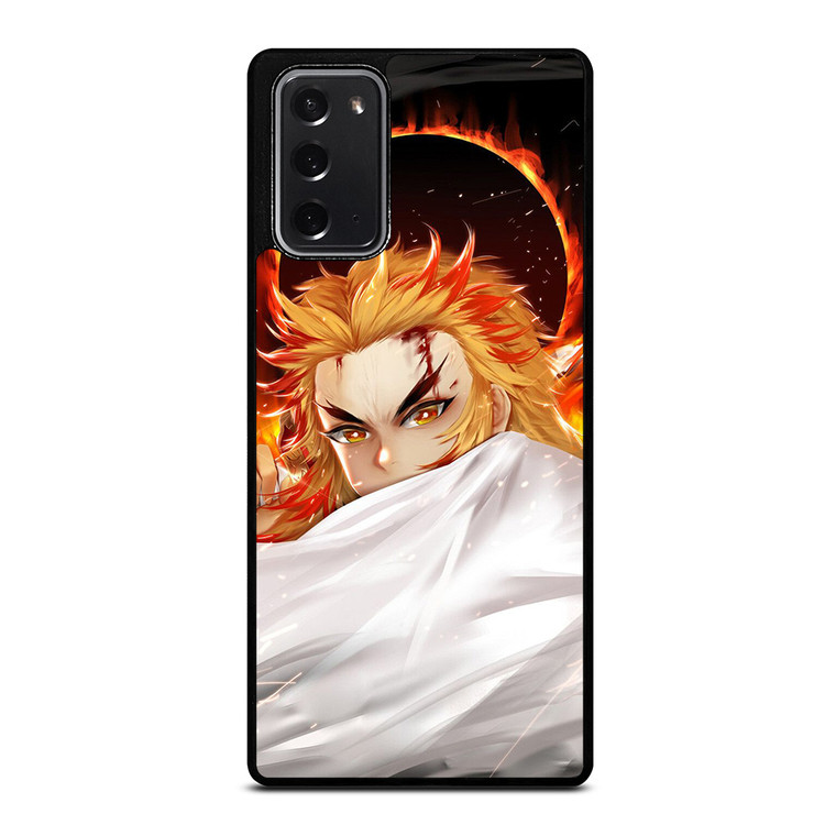 RENGOKU DEMON SLAYER Samsung Galaxy Note 20 Case RENGOKU DEMON SLAYER Samsung Galaxy Note 20 Case