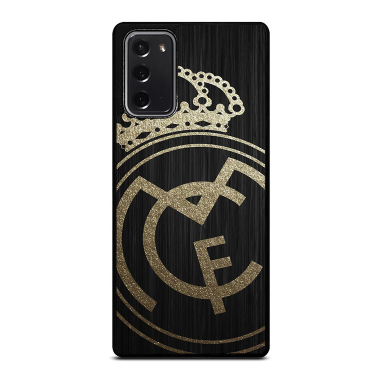 REAL MADRID LOGO 2 Samsung Galaxy Note 20 Case