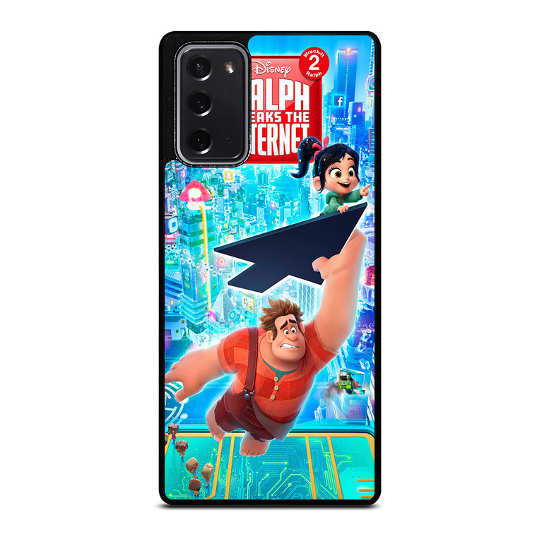 RALPH BREAKS THE INTERNET Samsung Galaxy Note 20 Case