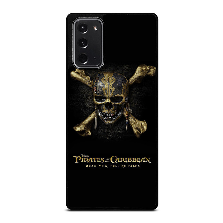 PIRATES OF THE CARIBBEAN Samsung Galaxy Note 20 Case