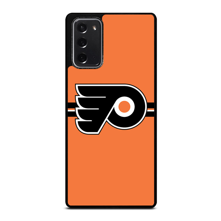 PHILADELPHIA FLYERS 3 Samsung Galaxy Note 20 Case