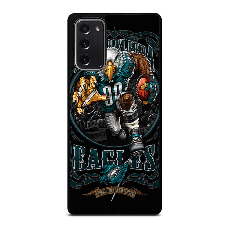 PHILADELPHIA EAGLES Samsung Galaxy Note 20 Case