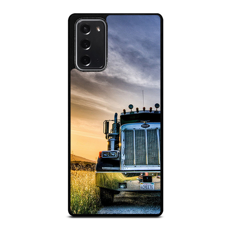 PETERBILT TRUCK Samsung Galaxy Note 20 Case