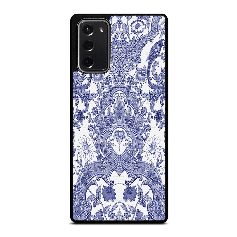 PARROT DAMASK Samsung Galaxy Note 20 Case