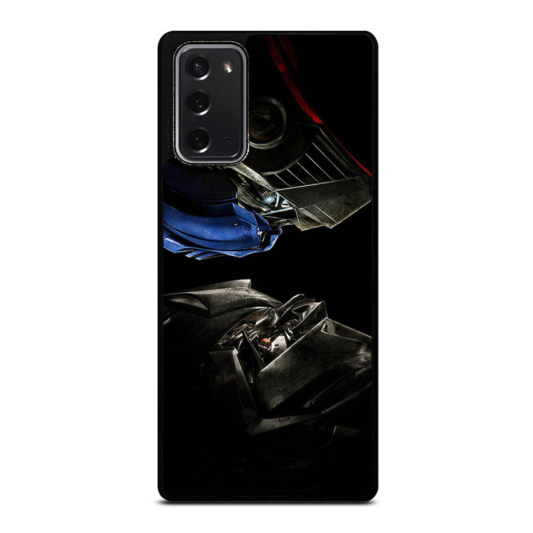 OPTIMUS PRIME TRANSFORMERS 2 Samsung Galaxy Note 20 Case