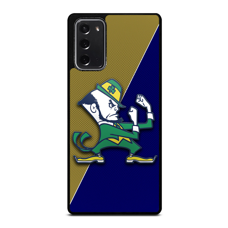 NOTRE DAME FIGHTING IRISH Samsung Galaxy Note 20 Case
