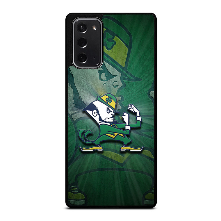 NOTRE DAME FIGHTING IRISH 2 Samsung Galaxy Note 20 Case