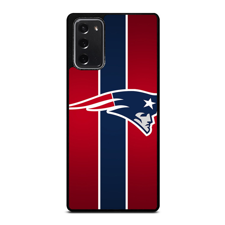 NFL NEW ENGLAND PATRIOTS 5 Samsung Galaxy Note 20 Case
