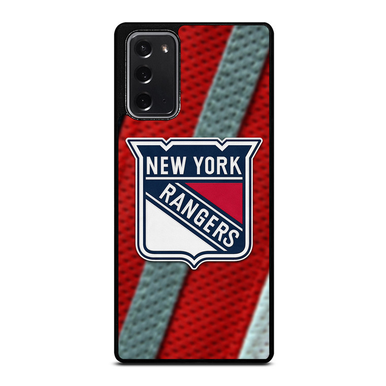 NEW YORK RANGERS 2 Samsung Galaxy Note 20 Case