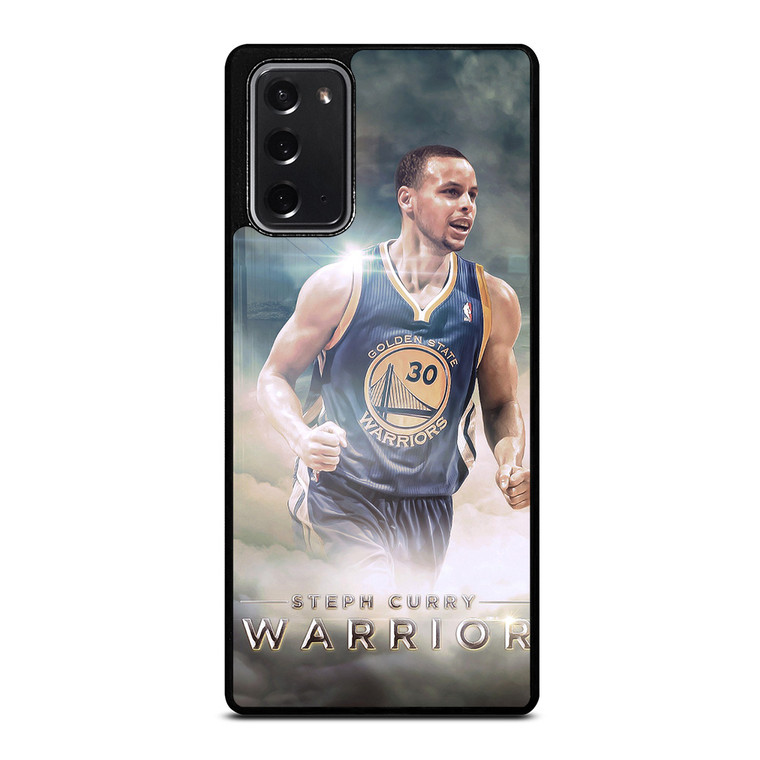 NBA GOLDEN STATE WARRIORS STEPHEN CURRY 4 Samsung Galaxy Note 20 Case