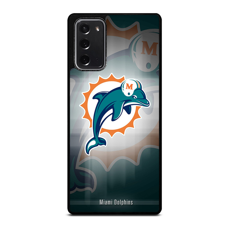 MIAMI DOLPHINS Samsung Galaxy Note 20 Case