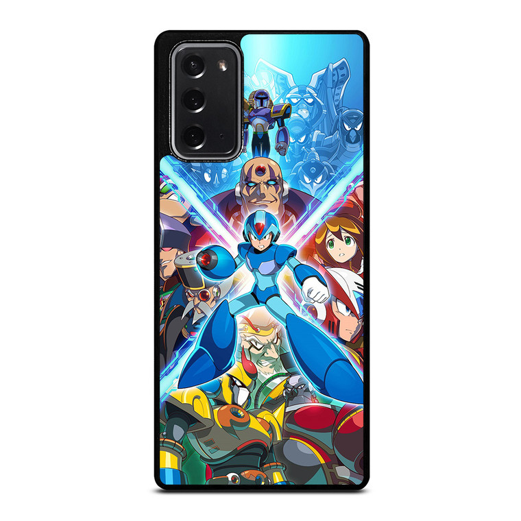 MEGAMAN X LEGACY 2 Samsung Galaxy Note 20 Case