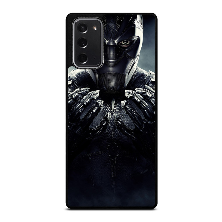 MARVEL BLACK PANTHER Samsung Galaxy Note 20 Case MARVEL BLACK PANTHER Samsung Galaxy Note 20 Case