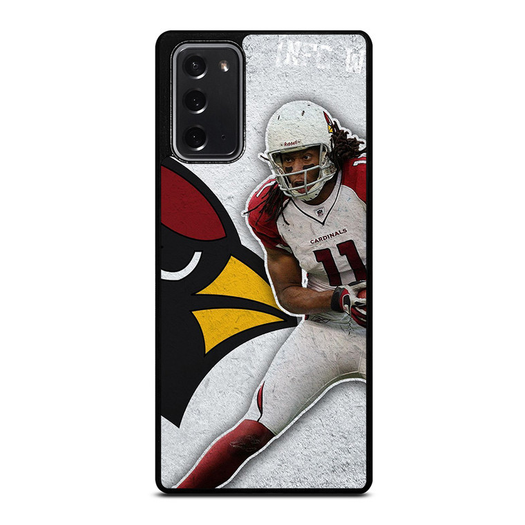 LARRY FITZGERALD ARIZONA CARDINALS Samsung Galaxy Note 20 Case LARRY FITZGERALD ARIZONA CARDINALS Samsung Galaxy Note 20 Case