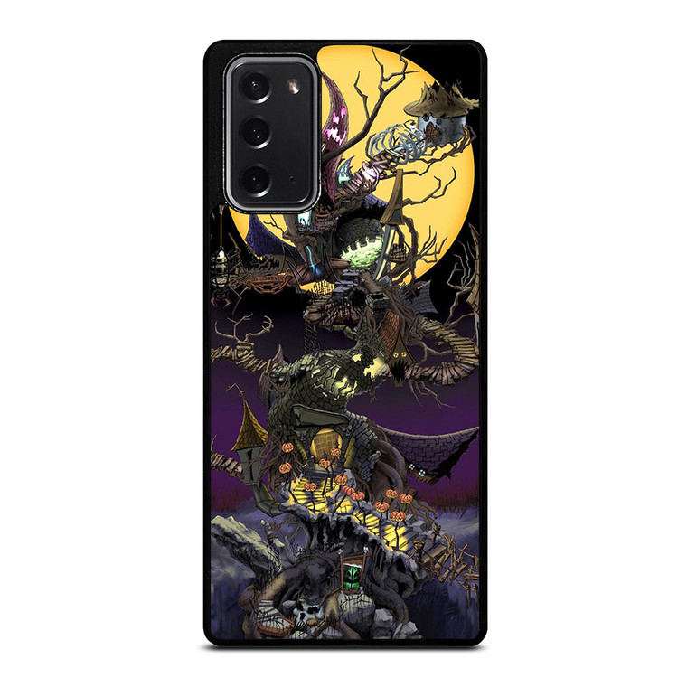 KINGDOM HEARTS 2 Samsung Galaxy Note 20 Case