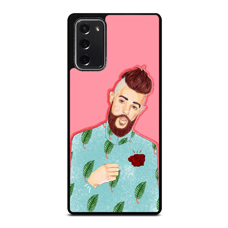 JON BELLION THE HUMAN CONDITION 2 Samsung Galaxy Note 20 Case