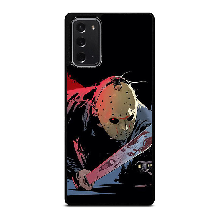 JASON VOORHEES FRIDAY Samsung Galaxy Note 20 Case