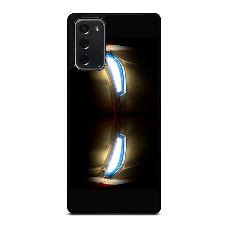 IRON MAN EYE 2 Samsung Galaxy Note 20 Case
