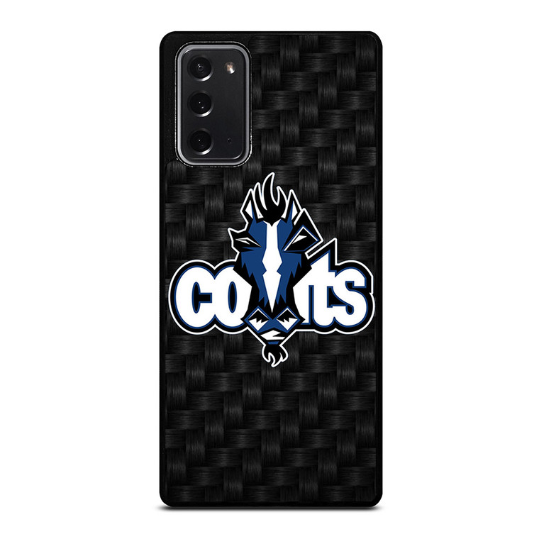 INDIANAPOLIS COLTS LOGO Samsung Galaxy Note 20 Case