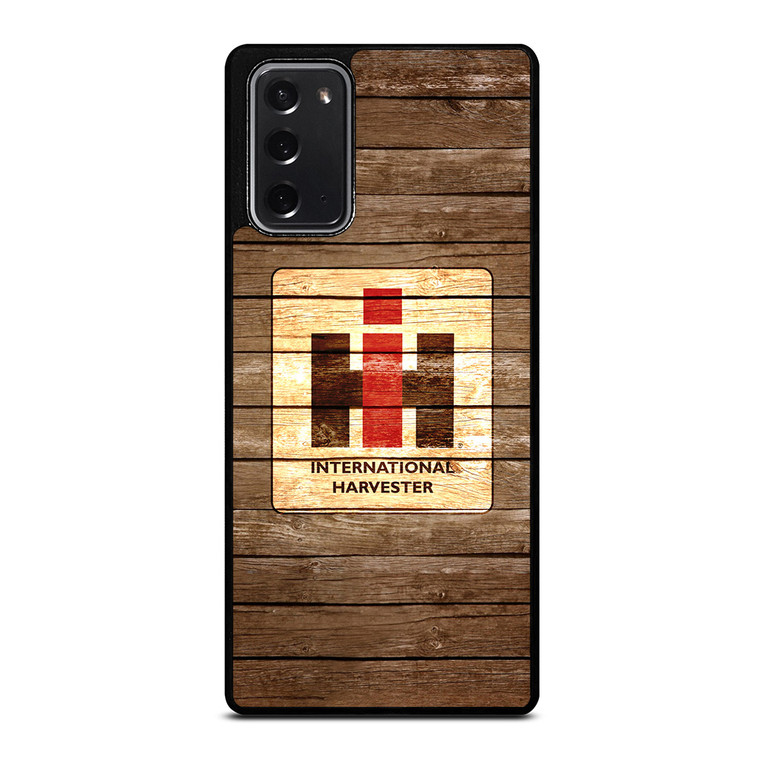 IH INTERNATIONAL HARVESTER 4 Samsung Galaxy Note 20 Case