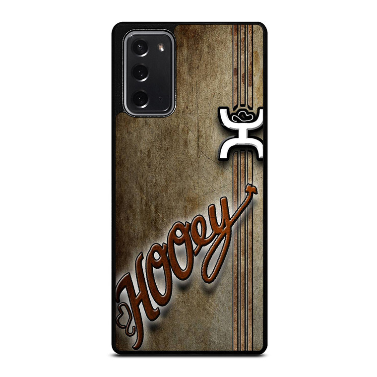 HOOEY LOGO Samsung Galaxy Note 20 Case