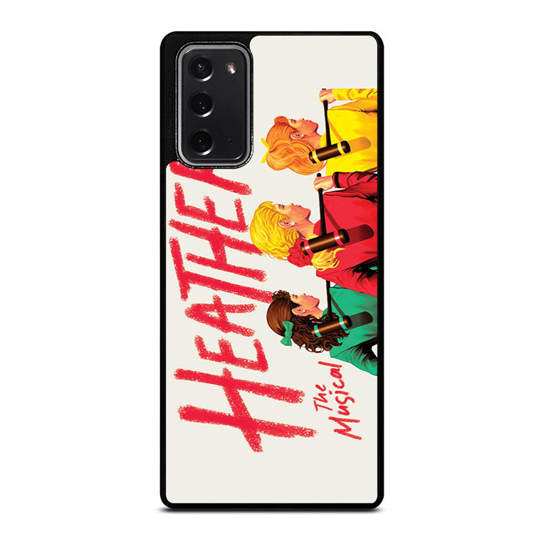 HEATHERS THE MUSICAL 3 Samsung Galaxy Note 20 Case