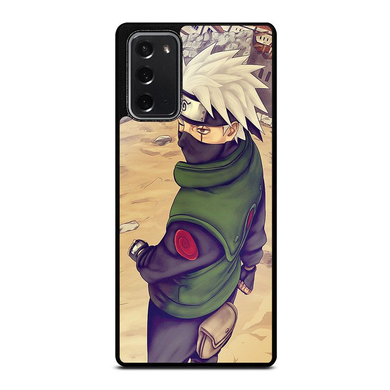 HATAKE KAKASHI 2 Samsung Galaxy Note 20 Case
