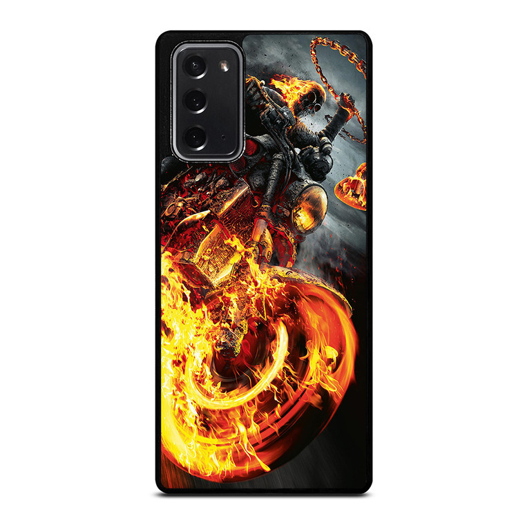GHOST RIDER 2 Samsung Galaxy Note 20 Case