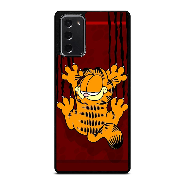GARFIELD THE LAZY CAT Samsung Galaxy Note 20 Case