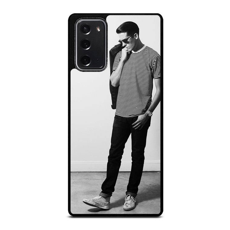 G-EAZY COOL MAN 2 Samsung Galaxy Note 20 Case G-EAZY COOL MAN 2 Samsung Galaxy Note 20 Case