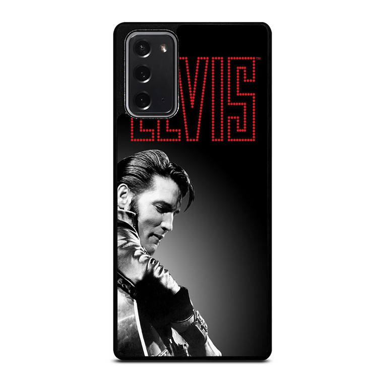 ELVIS PRESLEY THE LEGEND Samsung Galaxy Note 20 Case ELVIS PRESLEY THE LEGEND Samsung Galaxy Note 20 Case