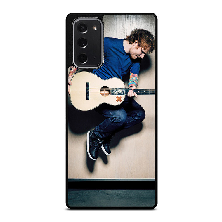 ED SHEERAN 2 Samsung Galaxy Note 20 Case