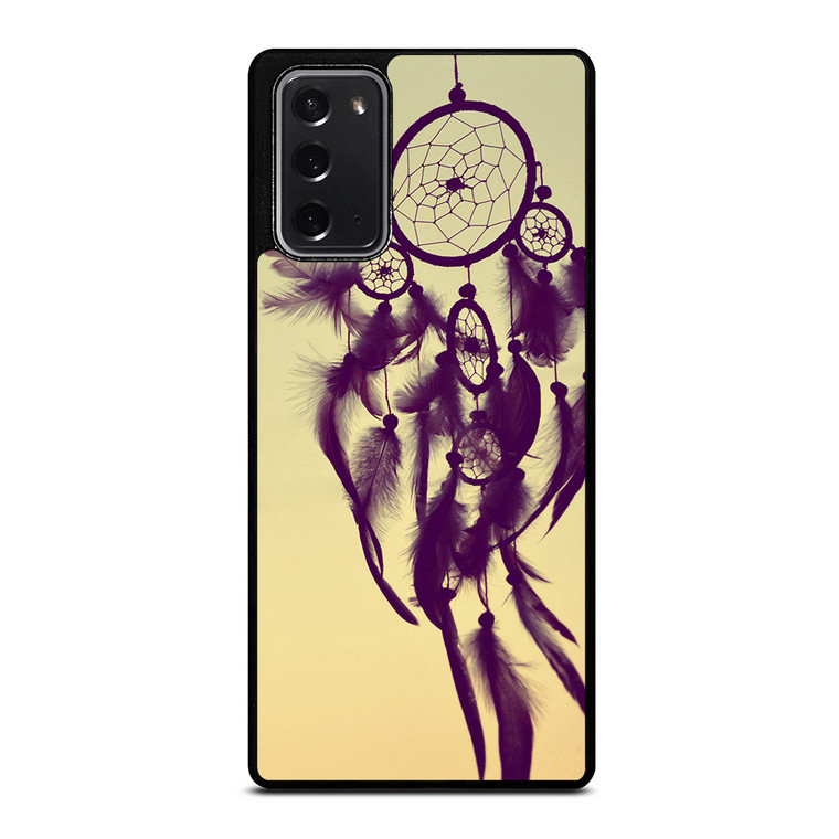 DREAMCATCHER FEATHER STAR Samsung Galaxy Note 20 Case