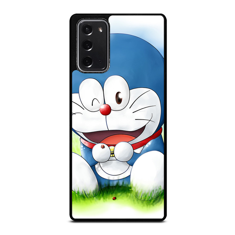 DORAEMON CUTE Samsung Galaxy Note 20 Case DORAEMON CUTE Samsung Galaxy Note 20 Case