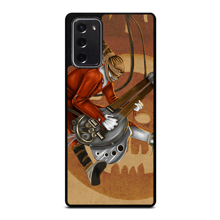 DOOF WARRIOR Samsung Galaxy Note 20 Case DOOF WARRIOR Samsung Galaxy Note 20 Case