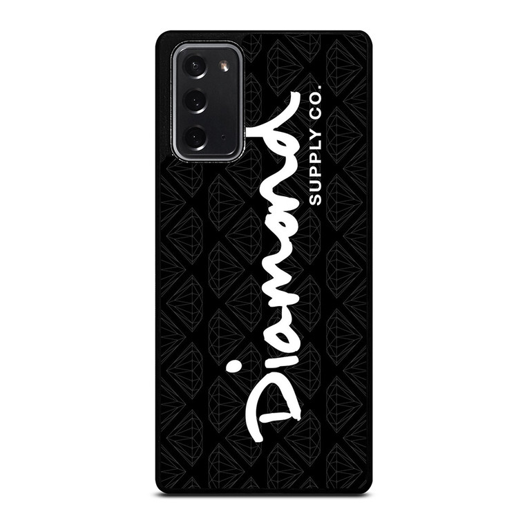 DIAMOND SUPPLY CO 2 Samsung Galaxy Note 20 Case
