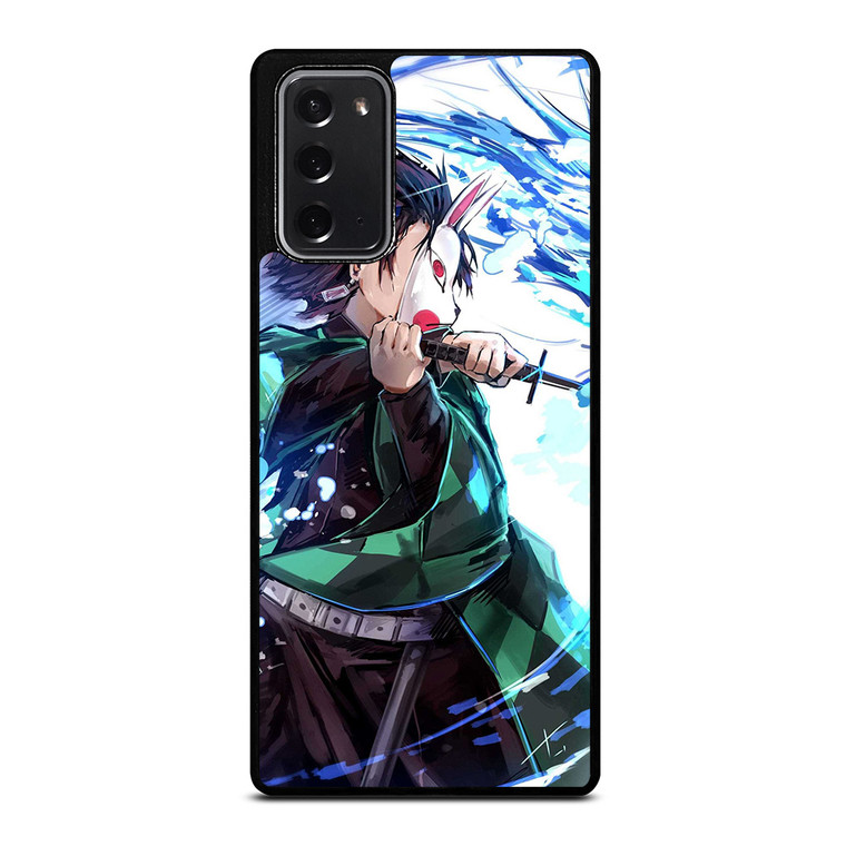 DEMON SLAYER TANJIRO Samsung Galaxy Note 20 Case