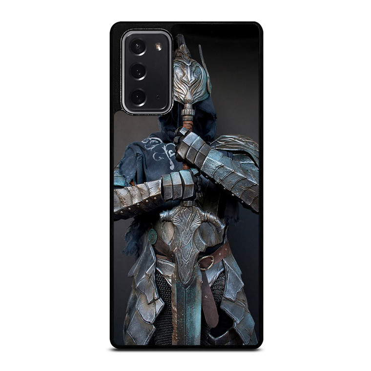 DARK SOULS ARTORIAS Samsung Galaxy Note 20 Case DARK SOULS ARTORIAS Samsung Galaxy Note 20 Case