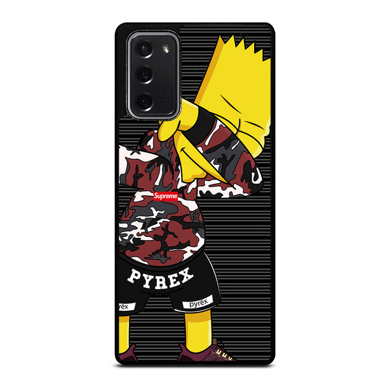 DAB DANCE Samsung Galaxy Note 20 Case DAB DANCE Samsung Galaxy Note 20 Case