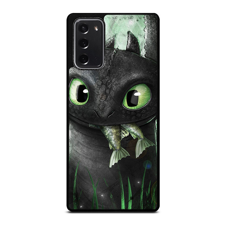 CUTE TOOTHLESS Samsung Galaxy Note 20 Case CUTE TOOTHLESS Samsung Galaxy Note 20 Case