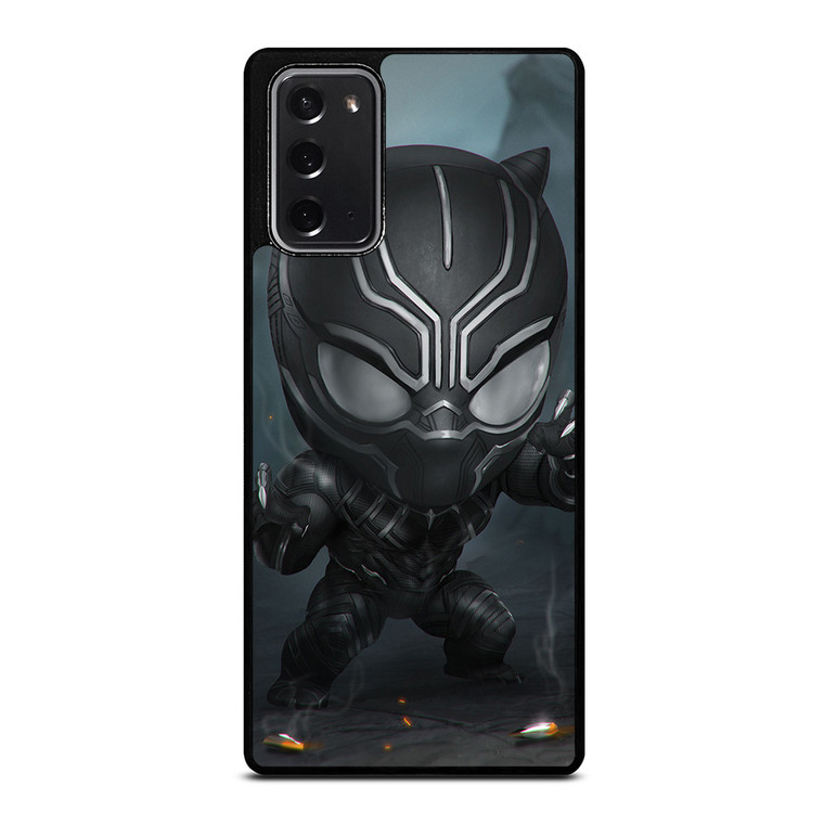 CUTE BLACK PANTHER MARVEL Samsung Galaxy Note 20 Case CUTE BLACK PANTHER MARVEL Samsung Galaxy Note 20 Case
