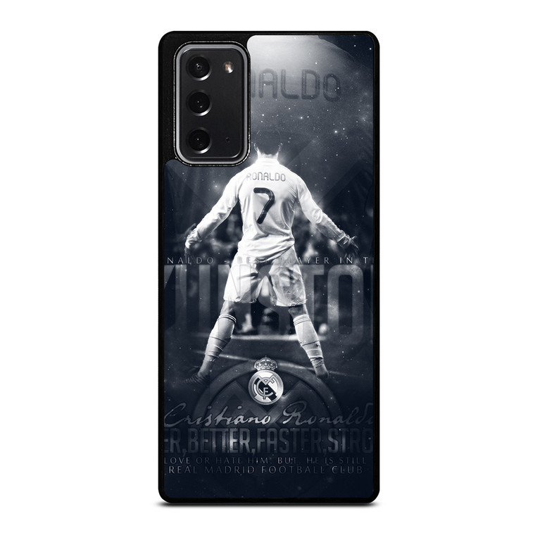 CRISTIANO RONALDO 2 Samsung Galaxy Note 20 Case CRISTIANO RONALDO 2 Samsung Galaxy Note 20 Case
