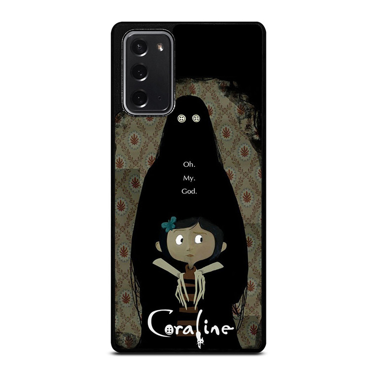 CORALINE 4 Samsung Galaxy Note 20 Case CORALINE 4 Samsung Galaxy Note 20 Case